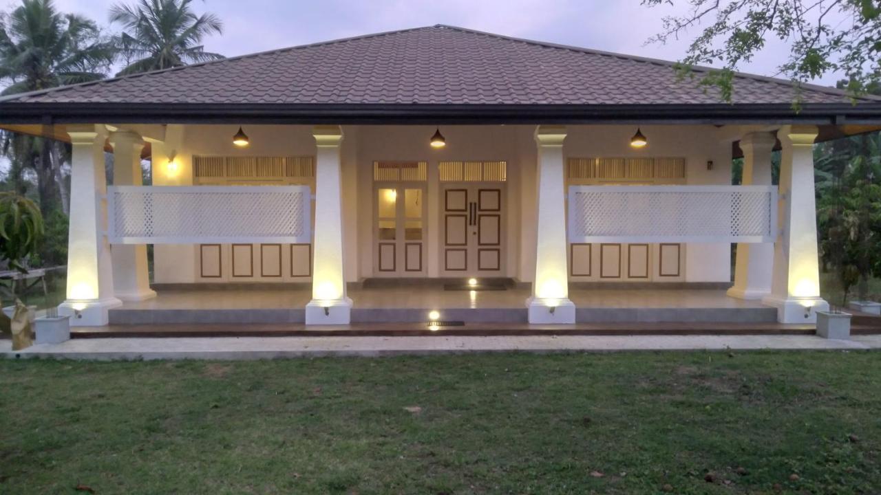Serenity Villa 阿努拉德普勒 外观 照片