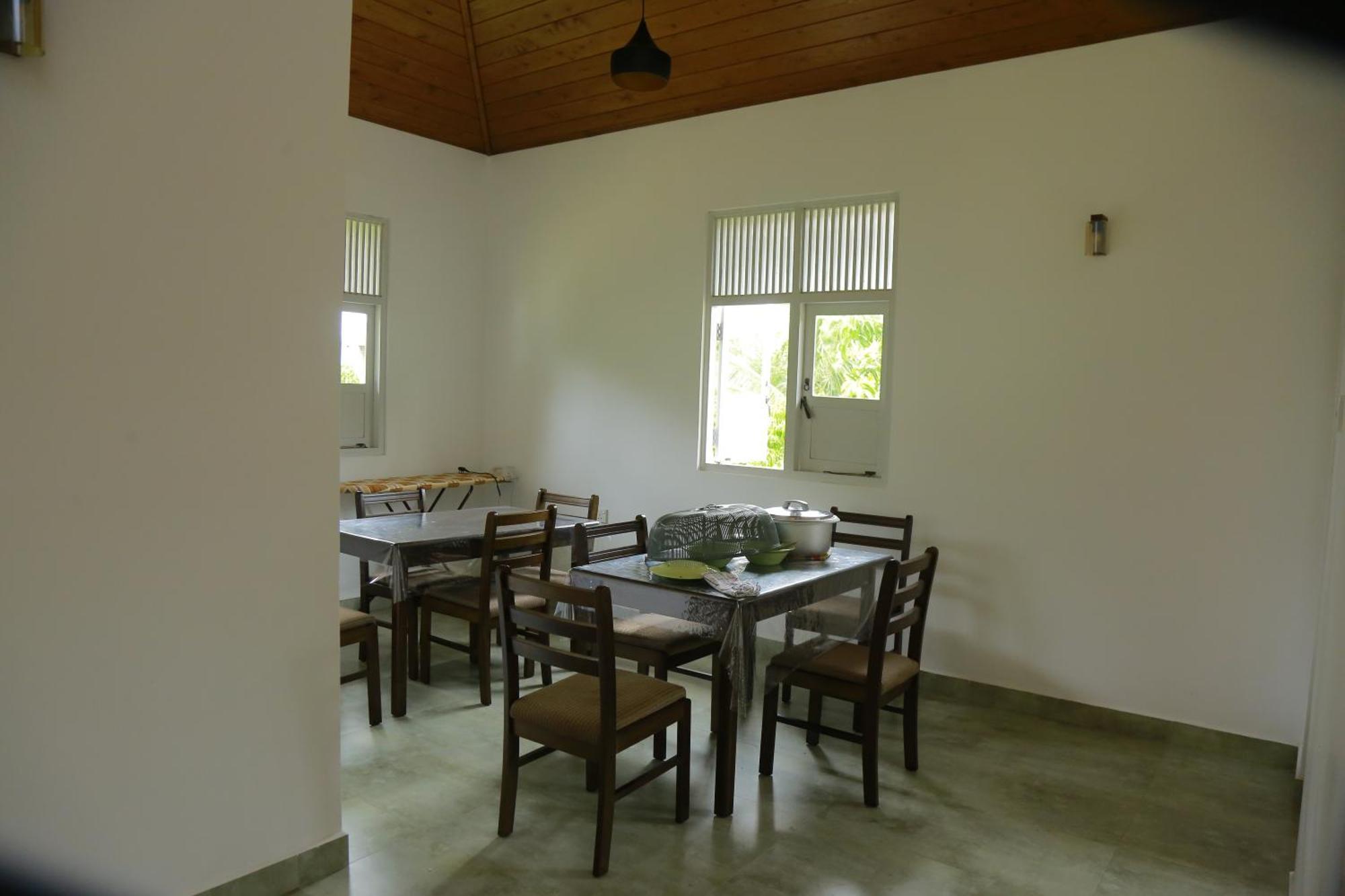 Serenity Villa 阿努拉德普勒 外观 照片