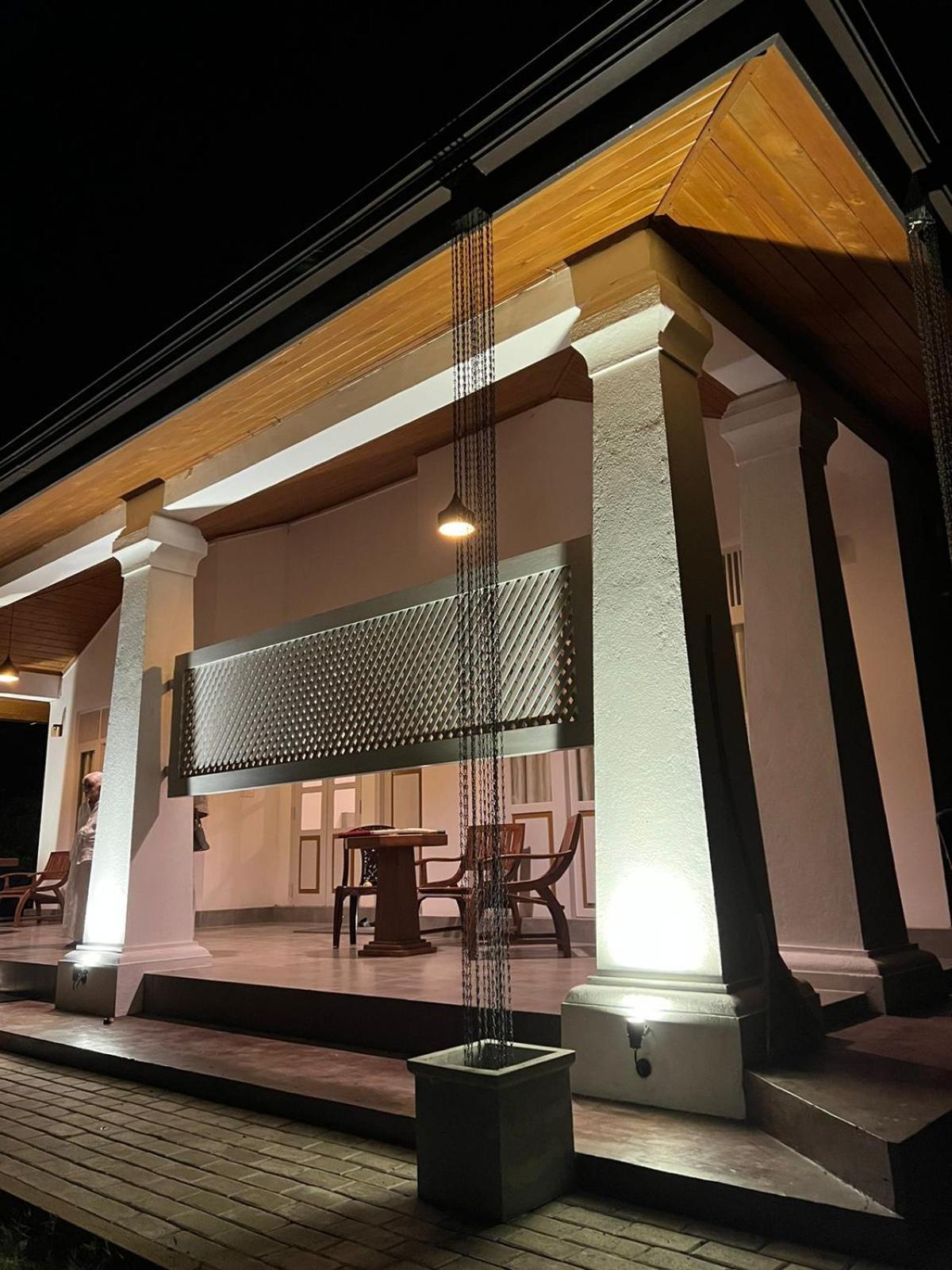 Serenity Villa 阿努拉德普勒 外观 照片